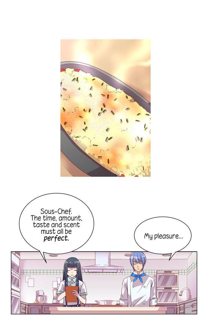 Star Star Star - Horoscope Cafe Chapter 7 page 15 - Chapter 7 : Taurus Explodes