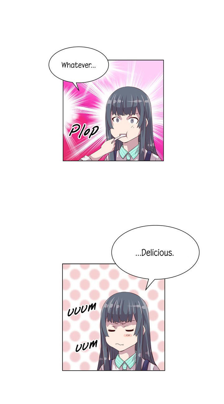 Star Star Star - Horoscope Cafe Chapter 7 page 18 - Chapter 7 : Taurus Explodes
