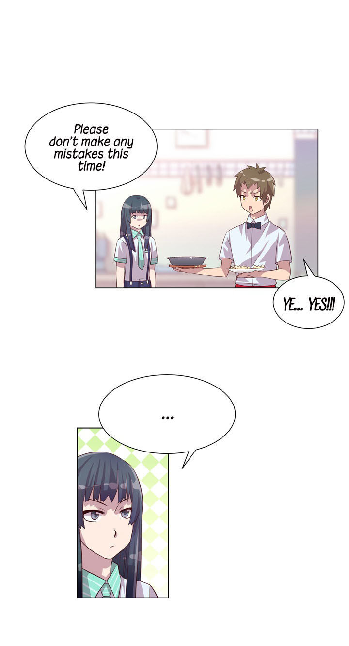 Star Star Star - Horoscope Cafe Chapter 7 page 25 - Chapter 7 : Taurus Explodes