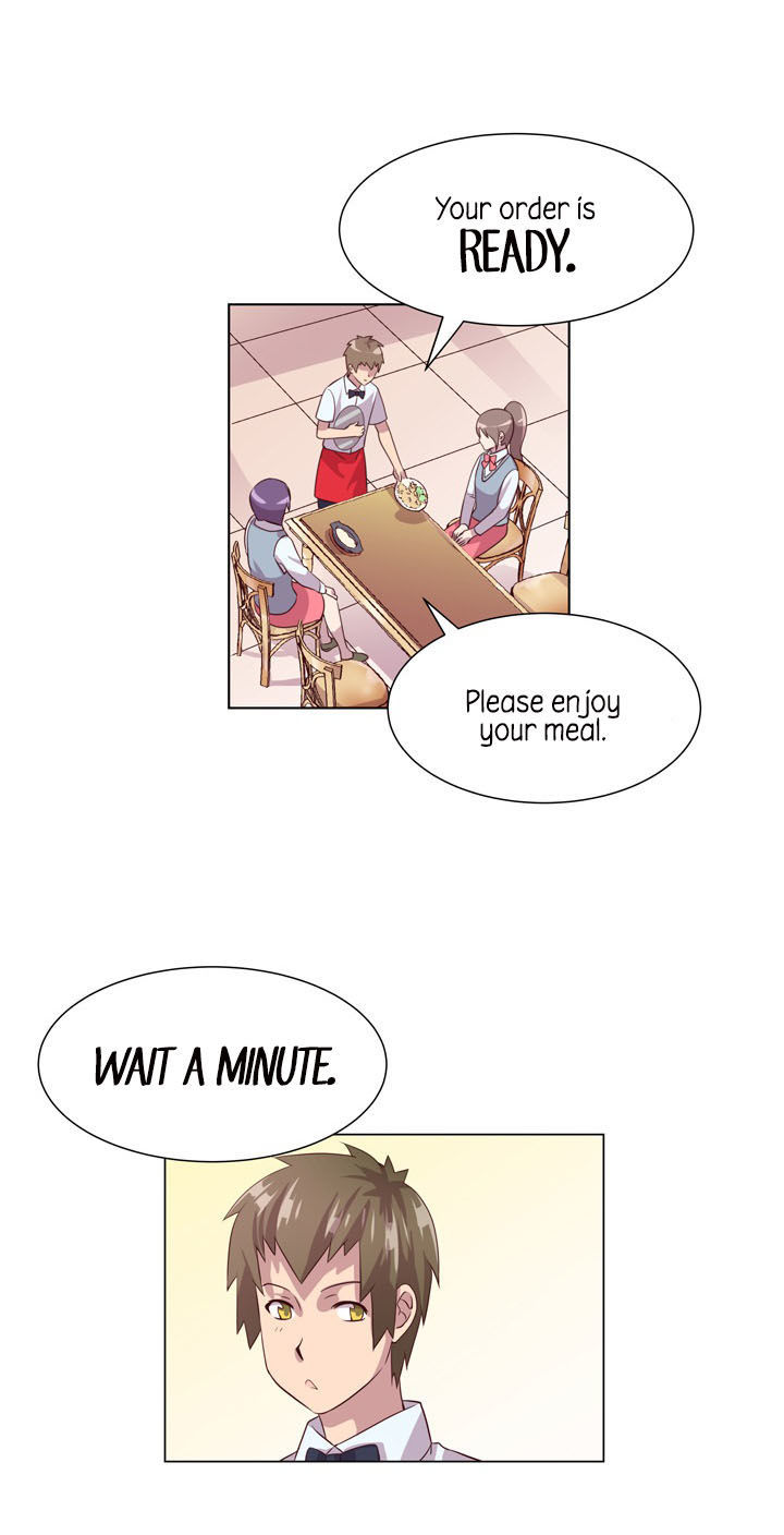 Star Star Star - Horoscope Cafe Chapter 7 page 26 - Chapter 7 : Taurus Explodes