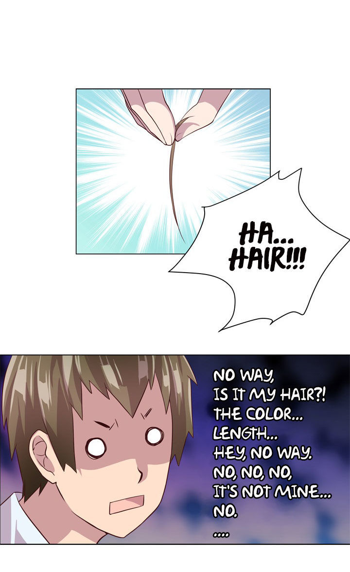 Star Star Star - Horoscope Cafe Chapter 7 page 28 - Chapter 7 : Taurus Explodes
