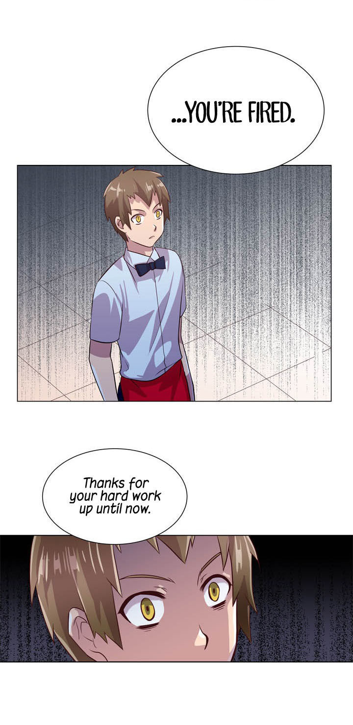 Star Star Star - Horoscope Cafe Chapter 7 page 31 - Chapter 7 : Taurus Explodes