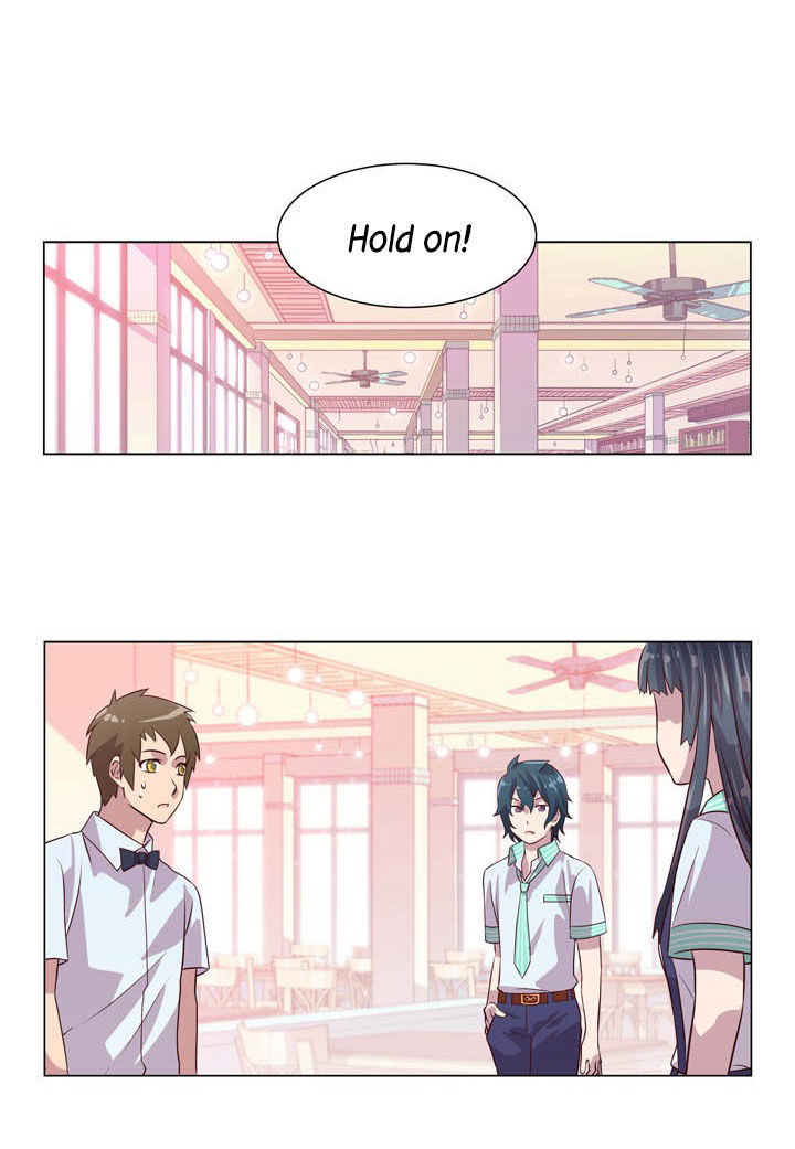 Star Star Star - Horoscope Cafe Chapter 7 page 32 - Chapter 7 : Taurus Explodes