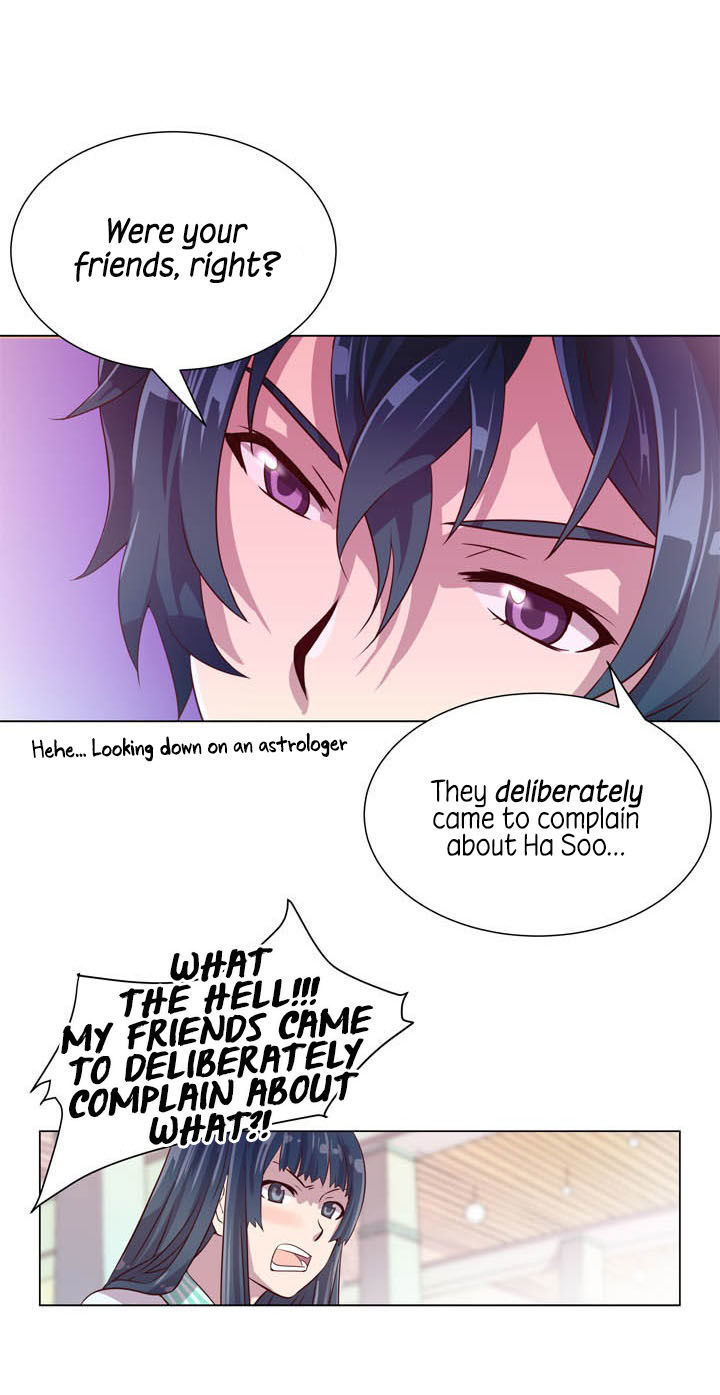 Star Star Star - Horoscope Cafe Chapter 7 page 35 - Chapter 7 : Taurus Explodes