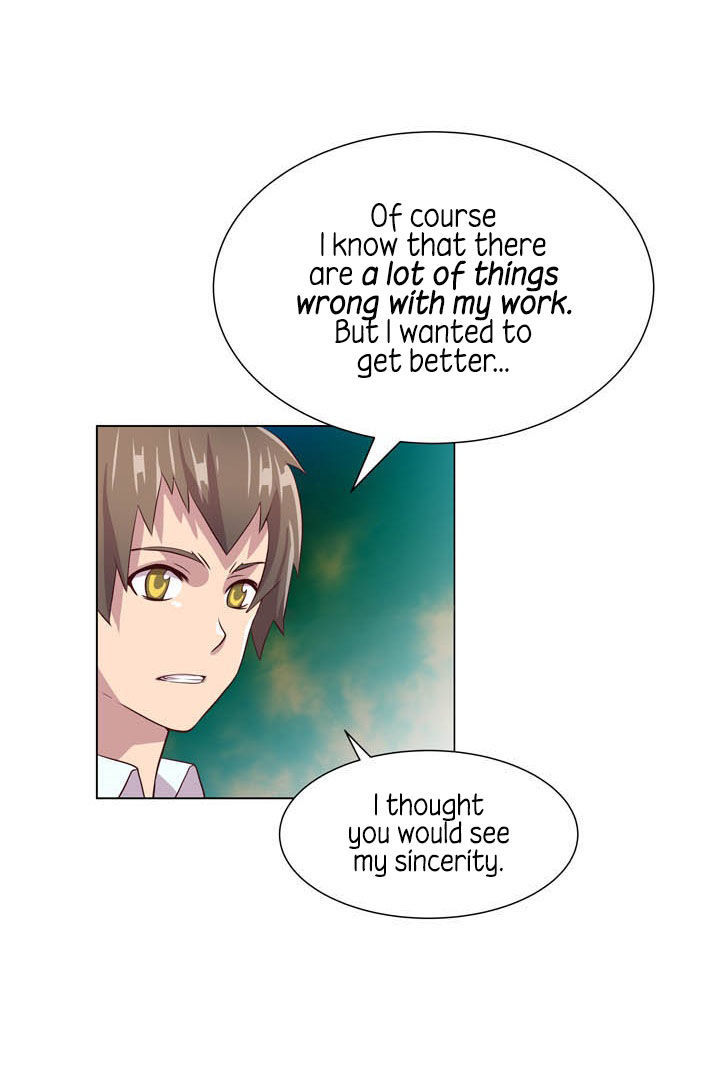 Star Star Star - Horoscope Cafe Chapter 7 page 38 - Chapter 7 : Taurus Explodes