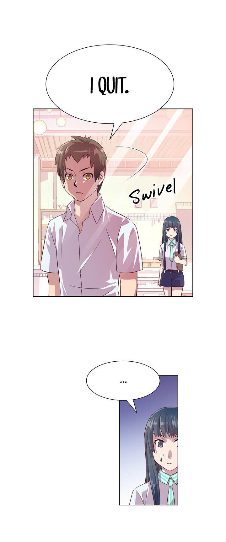 Star Star Star - Horoscope Cafe Chapter 7 page 39 - Chapter 7 : Taurus Explodes