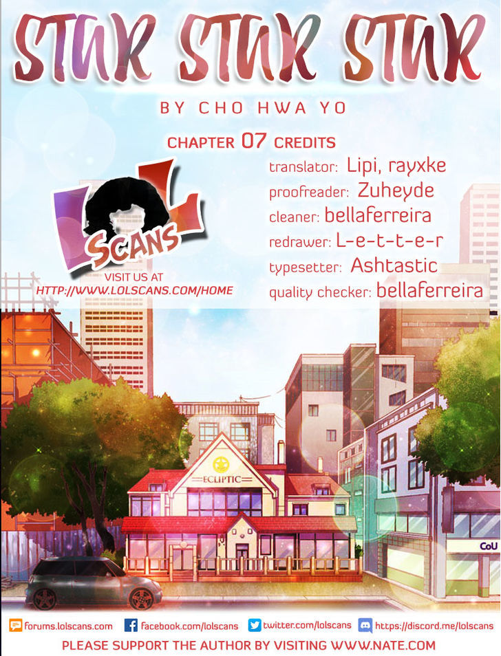 Star Star Star - Horoscope Cafe Chapter 7 page 4 - Chapter 7 : Taurus Explodes
