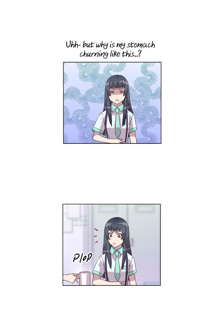 Star Star Star - Horoscope Cafe Chapter 8 page 10 - Chapter 8 : The Bull is responsible