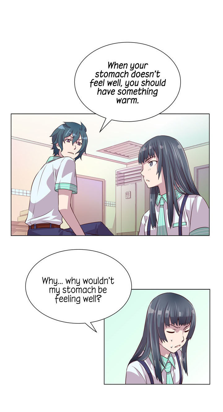 Star Star Star - Horoscope Cafe Chapter 8 page 11 - Chapter 8 : The Bull is responsible