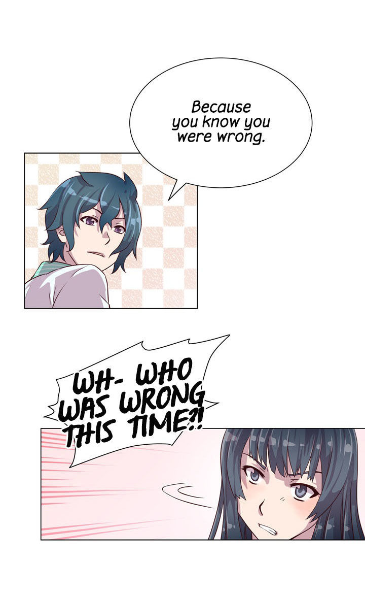 Star Star Star - Horoscope Cafe Chapter 8 page 12 - Chapter 8 : The Bull is responsible