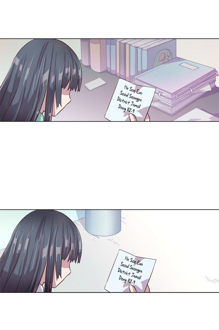 Star Star Star - Horoscope Cafe Chapter 8 page 14 - Chapter 8 : The Bull is responsible