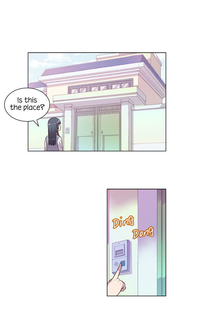 Star Star Star - Horoscope Cafe Chapter 8 page 15 - Chapter 8 : The Bull is responsible