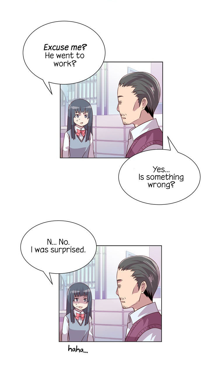 Star Star Star - Horoscope Cafe Chapter 8 page 17 - Chapter 8 : The Bull is responsible