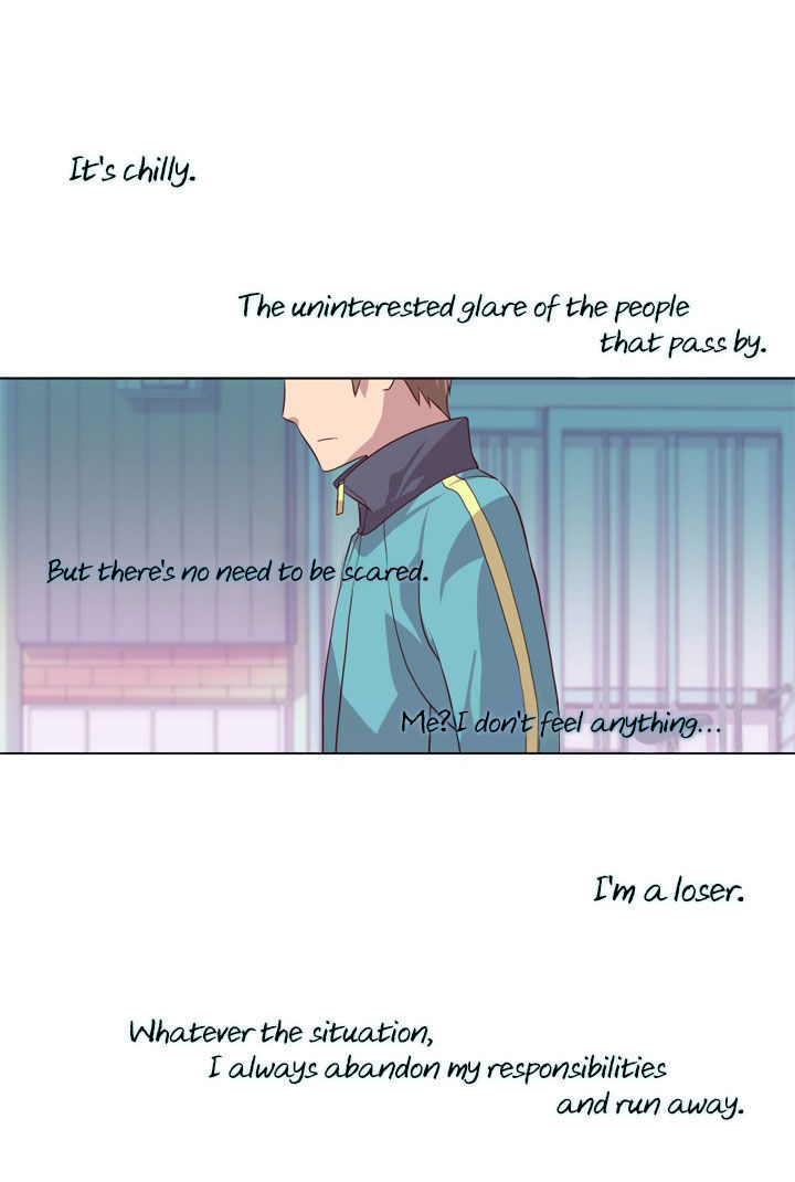 Star Star Star - Horoscope Cafe Chapter 8 page 19 - Chapter 8 : The Bull is responsible