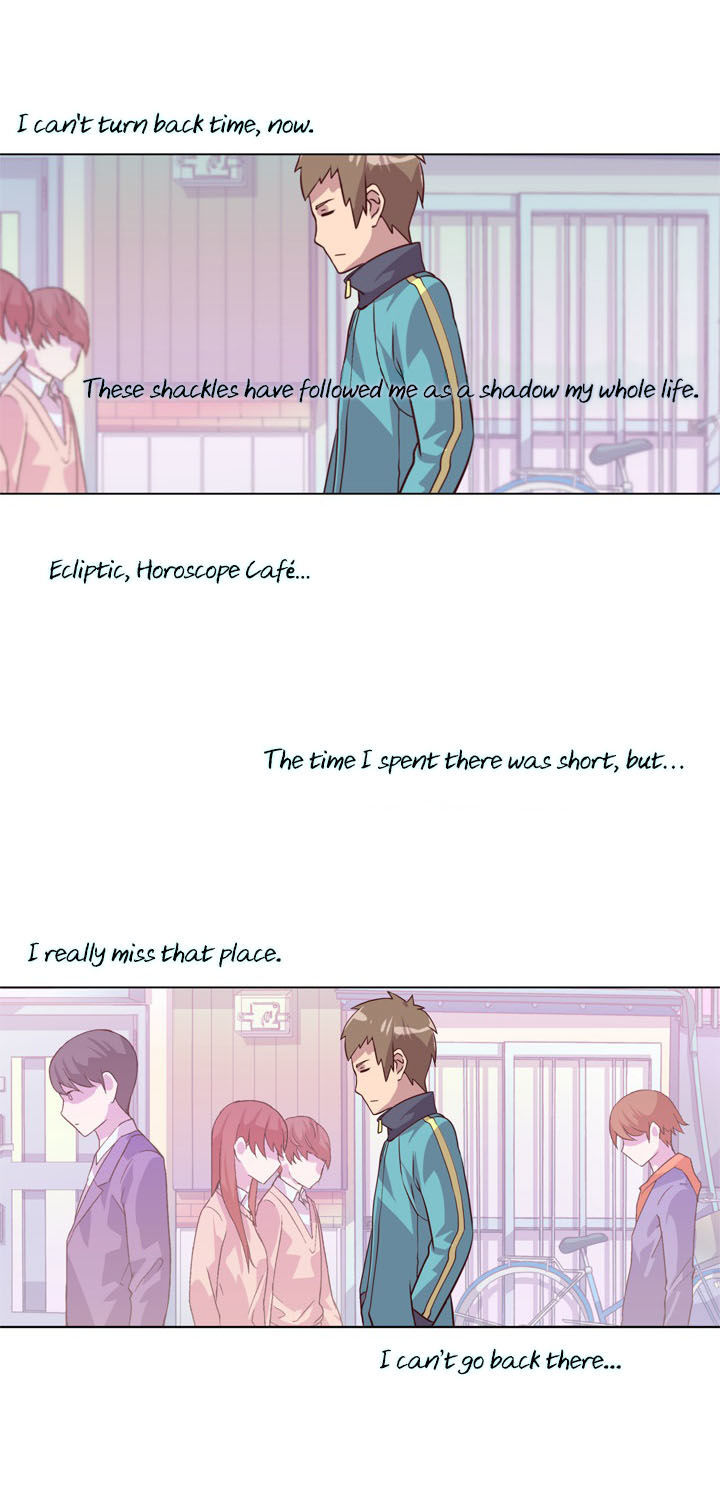 Star Star Star - Horoscope Cafe Chapter 8 page 20 - Chapter 8 : The Bull is responsible