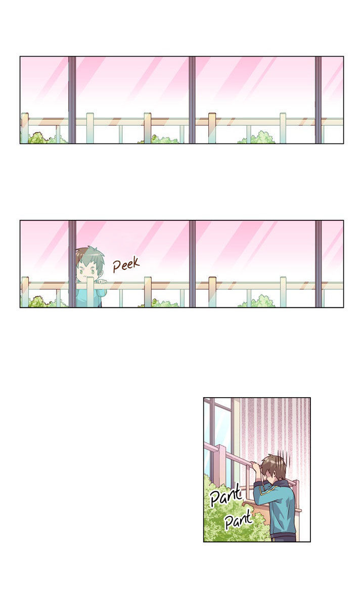 Star Star Star - Horoscope Cafe Chapter 8 page 23 - Chapter 8 : The Bull is responsible