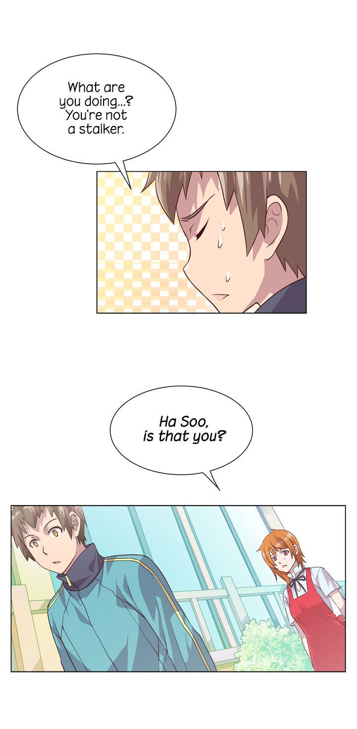 Star Star Star - Horoscope Cafe Chapter 8 page 24 - Chapter 8 : The Bull is responsible