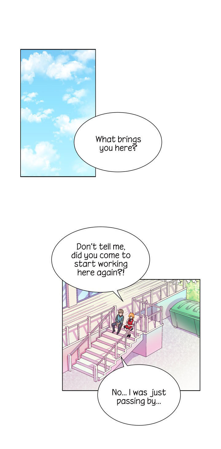 Star Star Star - Horoscope Cafe Chapter 8 page 25 - Chapter 8 : The Bull is responsible