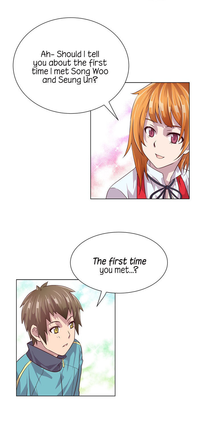 Star Star Star - Horoscope Cafe Chapter 8 page 27 - Chapter 8 : The Bull is responsible