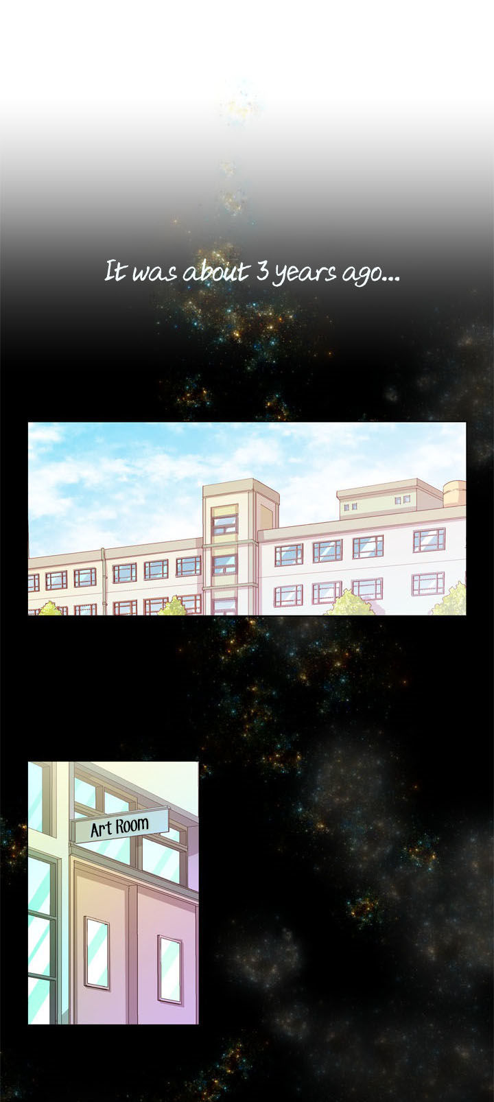 Star Star Star - Horoscope Cafe Chapter 8 page 28 - Chapter 8 : The Bull is responsible