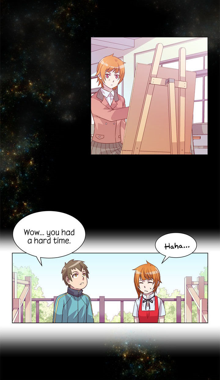Star Star Star - Horoscope Cafe Chapter 8 page 29 - Chapter 8 : The Bull is responsible