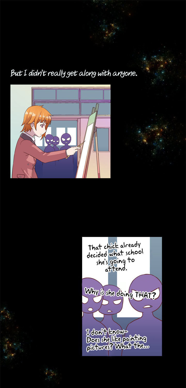 Star Star Star - Horoscope Cafe Chapter 8 page 30 - Chapter 8 : The Bull is responsible