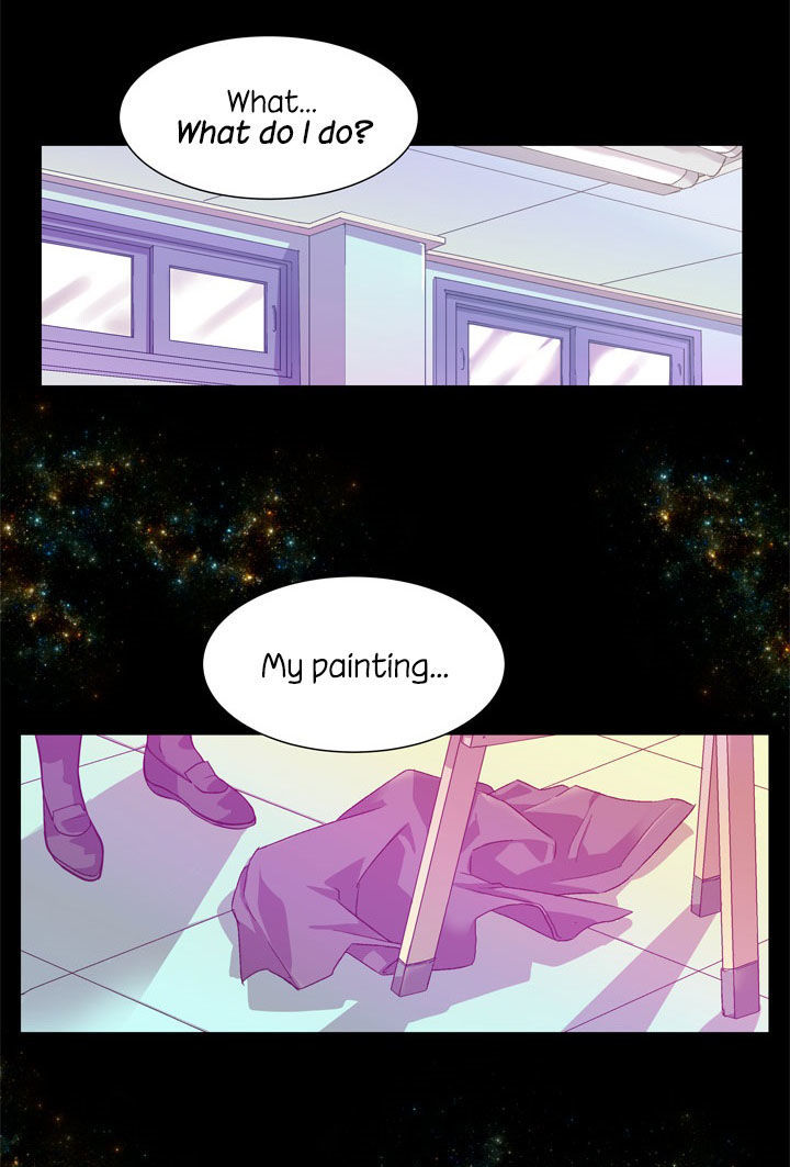 Star Star Star - Horoscope Cafe Chapter 8 page 32 - Chapter 8 : The Bull is responsible