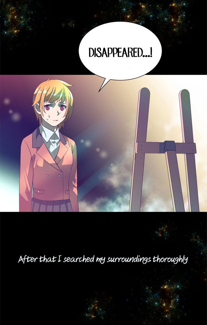 Star Star Star - Horoscope Cafe Chapter 8 page 33 - Chapter 8 : The Bull is responsible