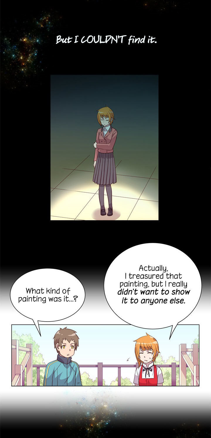 Star Star Star - Horoscope Cafe Chapter 8 page 34 - Chapter 8 : The Bull is responsible