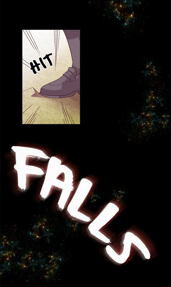 Star Star Star - Horoscope Cafe Chapter 8 page 36 - Chapter 8 : The Bull is responsible
