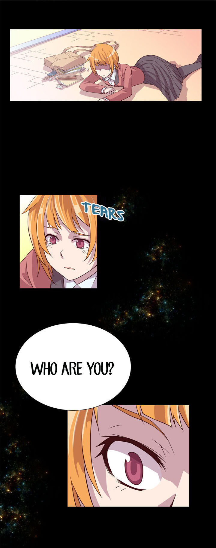 Star Star Star - Horoscope Cafe Chapter 8 page 37 - Chapter 8 : The Bull is responsible