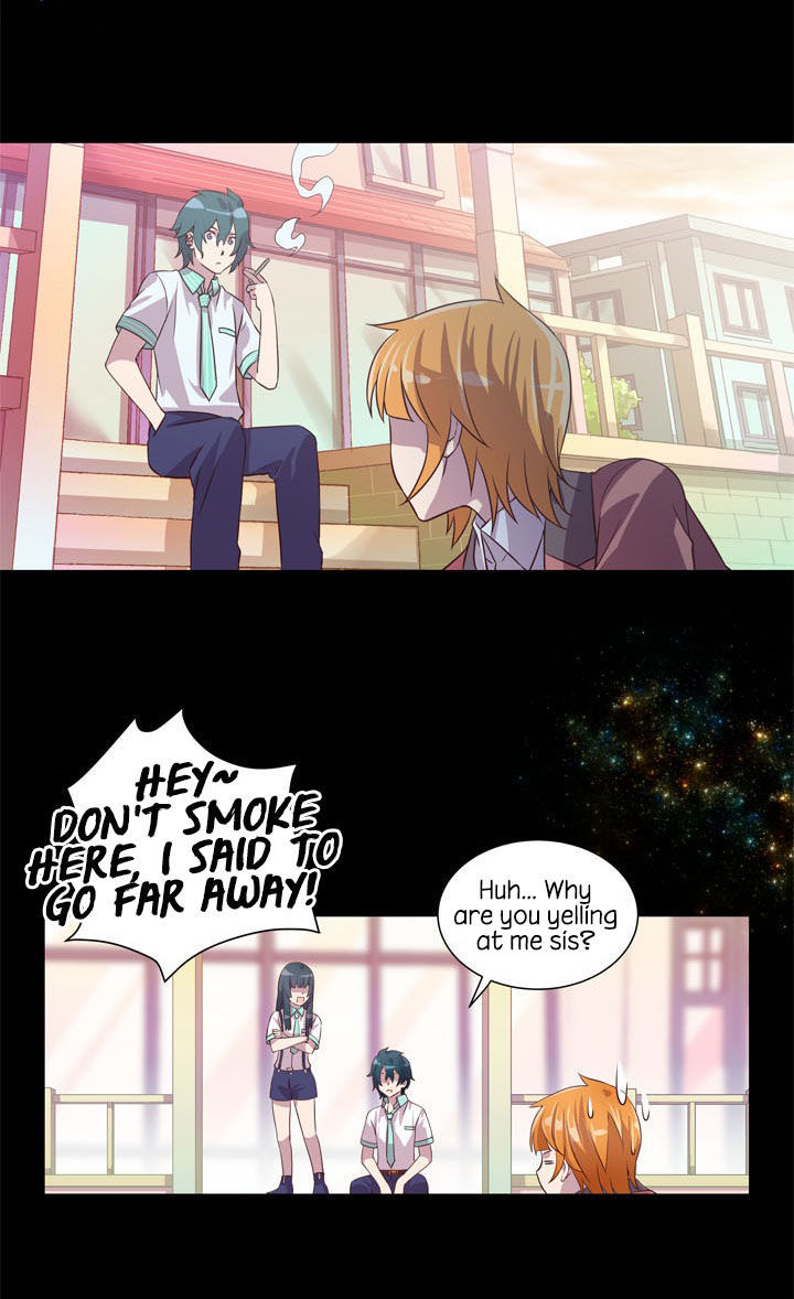 Star Star Star - Horoscope Cafe Chapter 8 page 38 - Chapter 8 : The Bull is responsible