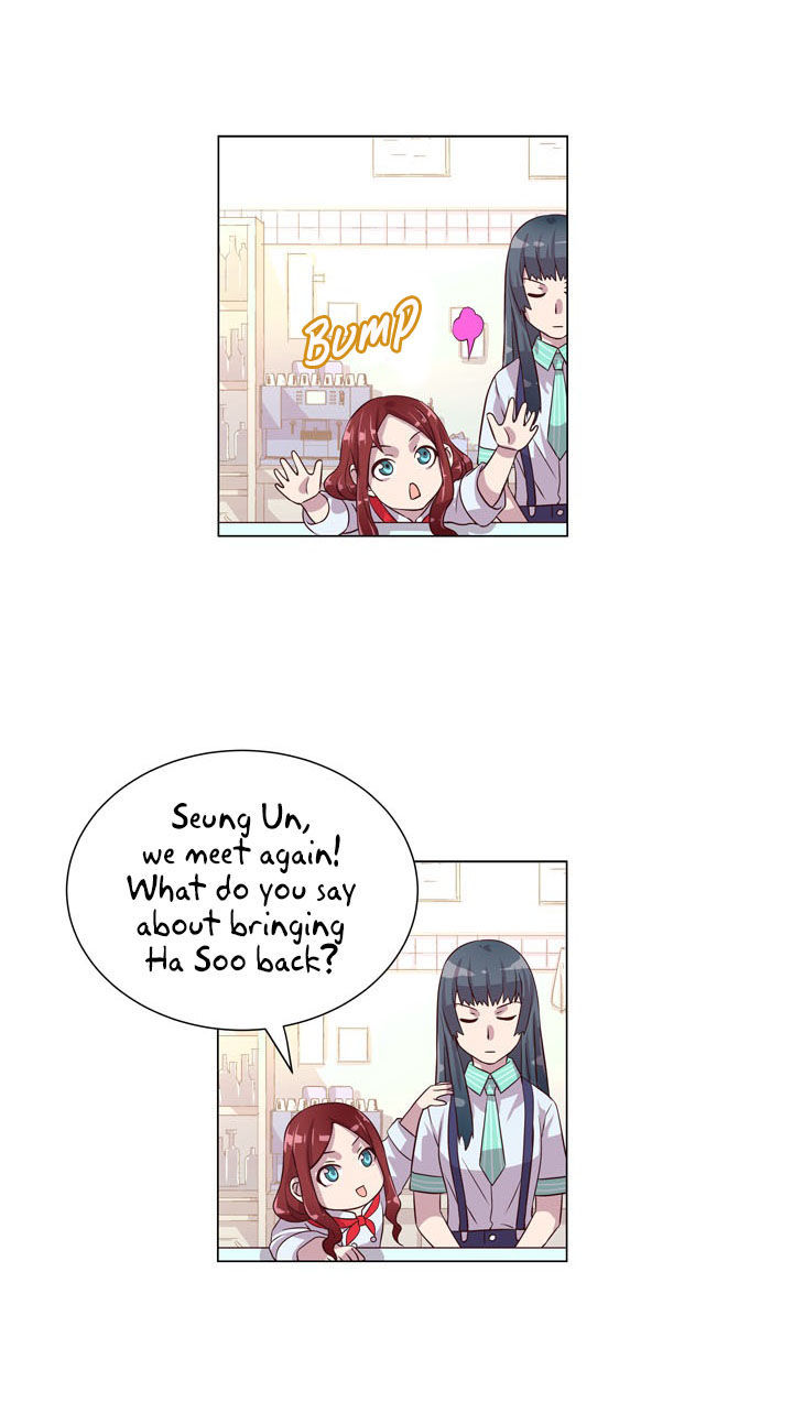 Star Star Star - Horoscope Cafe Chapter 8 page 6 - Chapter 8 : The Bull is responsible