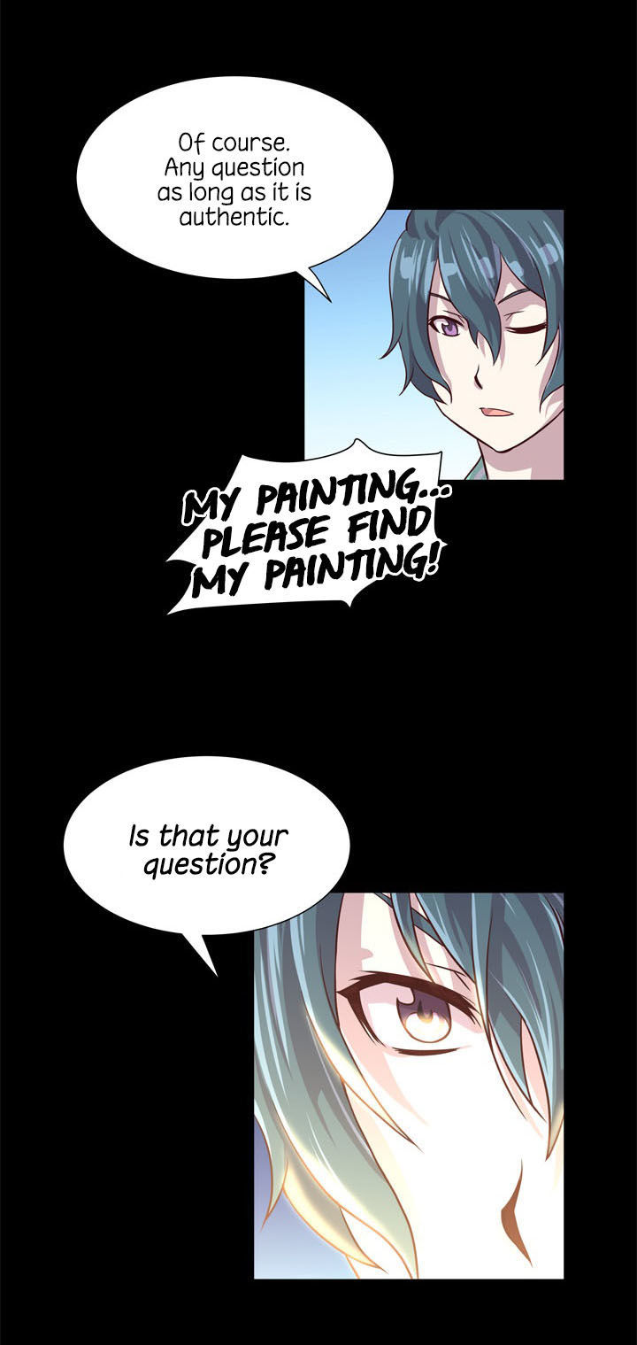Star Star Star - Horoscope Cafe Chapter 9 page 13 - Chapter 9 : The Fish heals