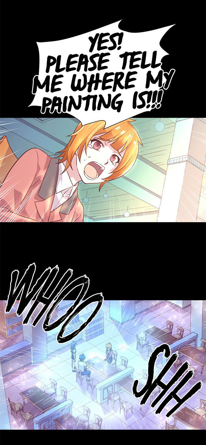 Star Star Star - Horoscope Cafe Chapter 9 page 14 - Chapter 9 : The Fish heals