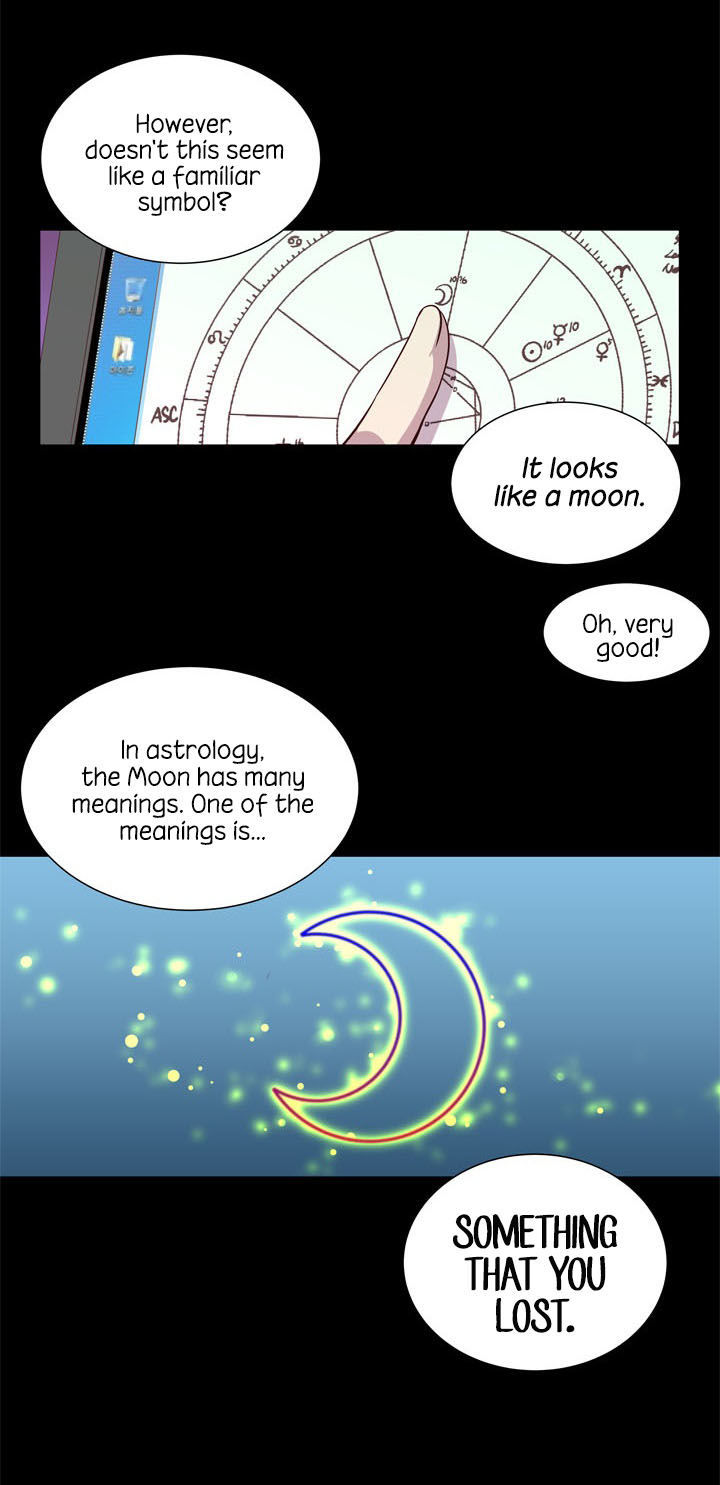 Star Star Star - Horoscope Cafe Chapter 9 page 17 - Chapter 9 : The Fish heals