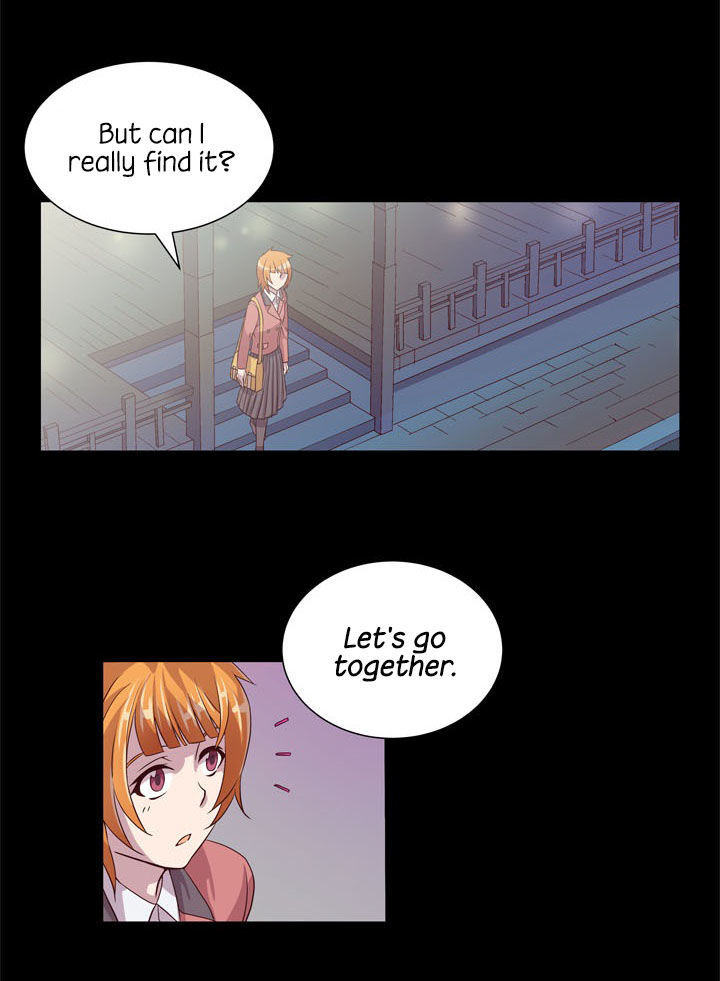 Star Star Star - Horoscope Cafe Chapter 9 page 23 - Chapter 9 : The Fish heals