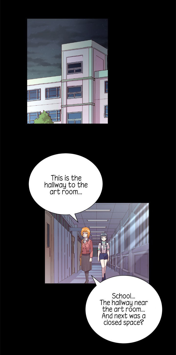 Star Star Star - Horoscope Cafe Chapter 9 page 26 - Chapter 9 : The Fish heals