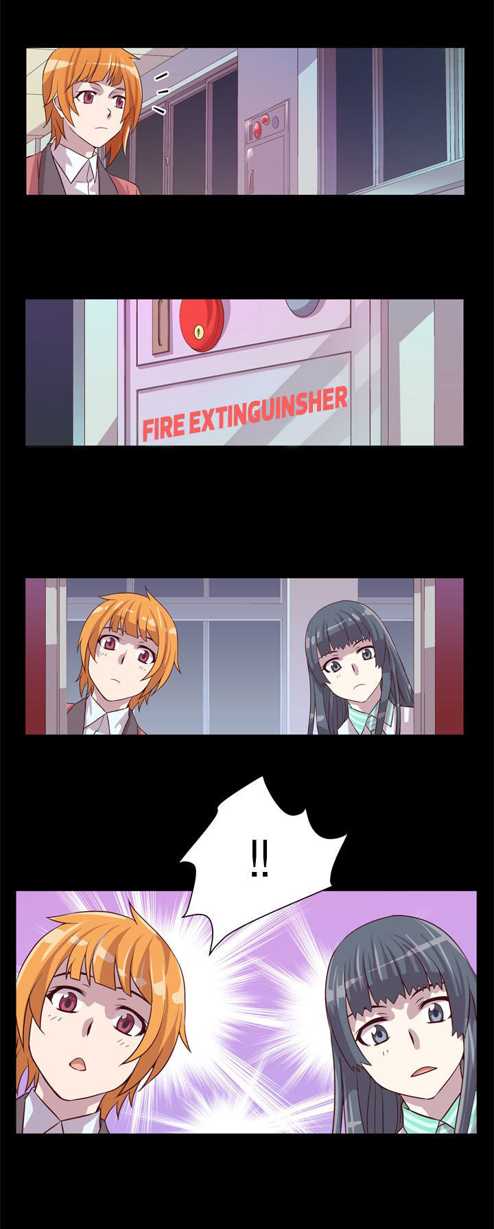 Star Star Star - Horoscope Cafe Chapter 9 page 30 - Chapter 9 : The Fish heals