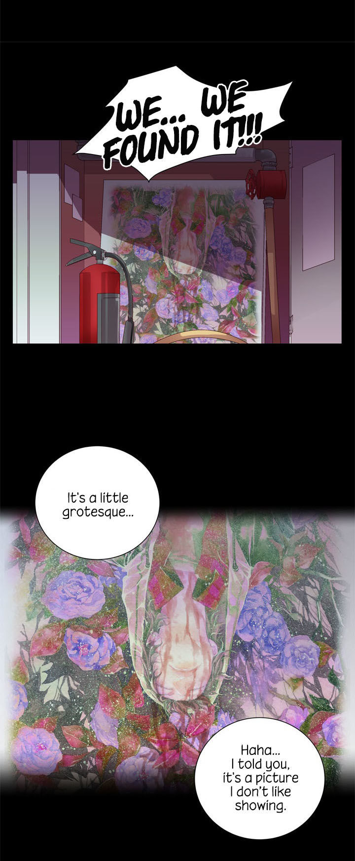 Star Star Star - Horoscope Cafe Chapter 9 page 31 - Chapter 9 : The Fish heals