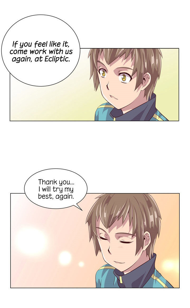 Star Star Star - Horoscope Cafe Chapter 9 page 38 - Chapter 9 : The Fish heals