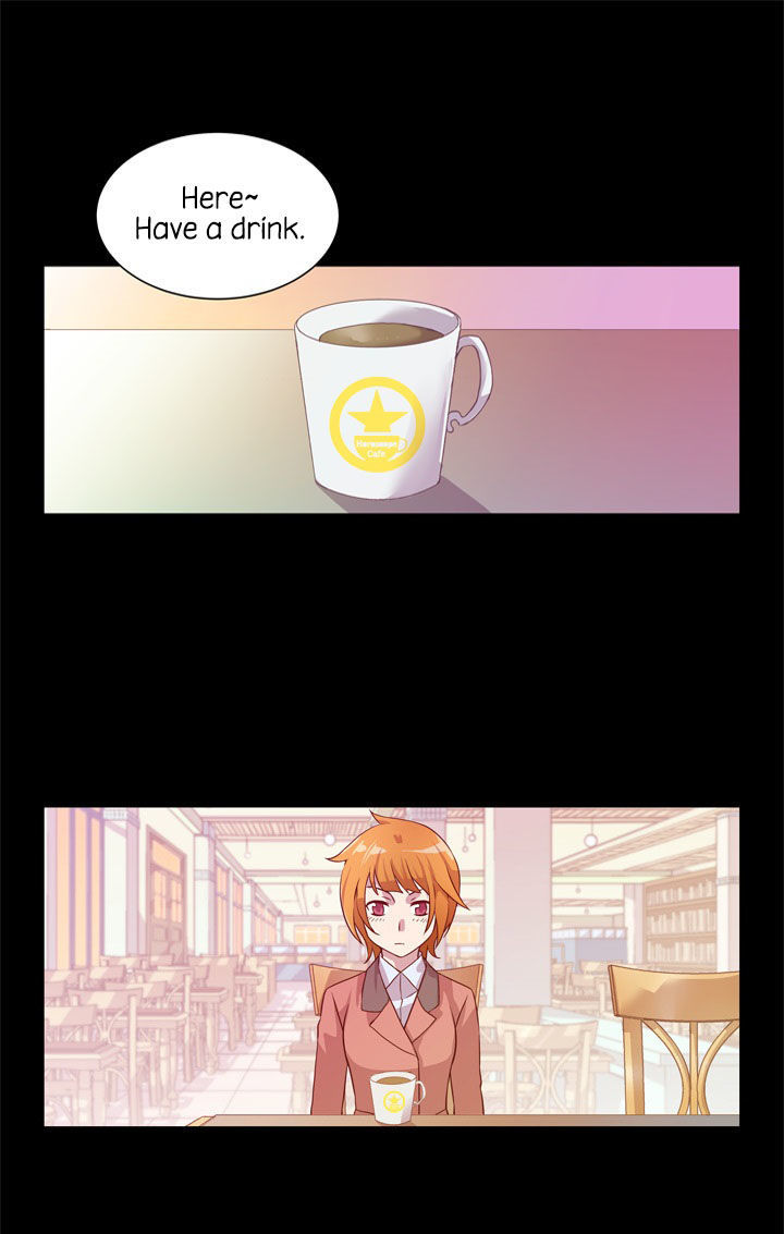 Star Star Star - Horoscope Cafe Chapter 9 page 5 - Chapter 9 : The Fish heals