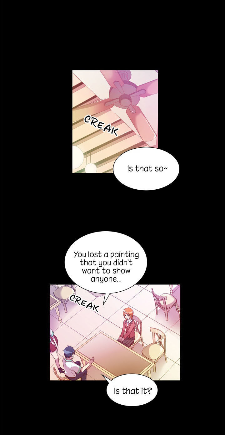 Star Star Star - Horoscope Cafe Chapter 9 page 9 - Chapter 9 : The Fish heals