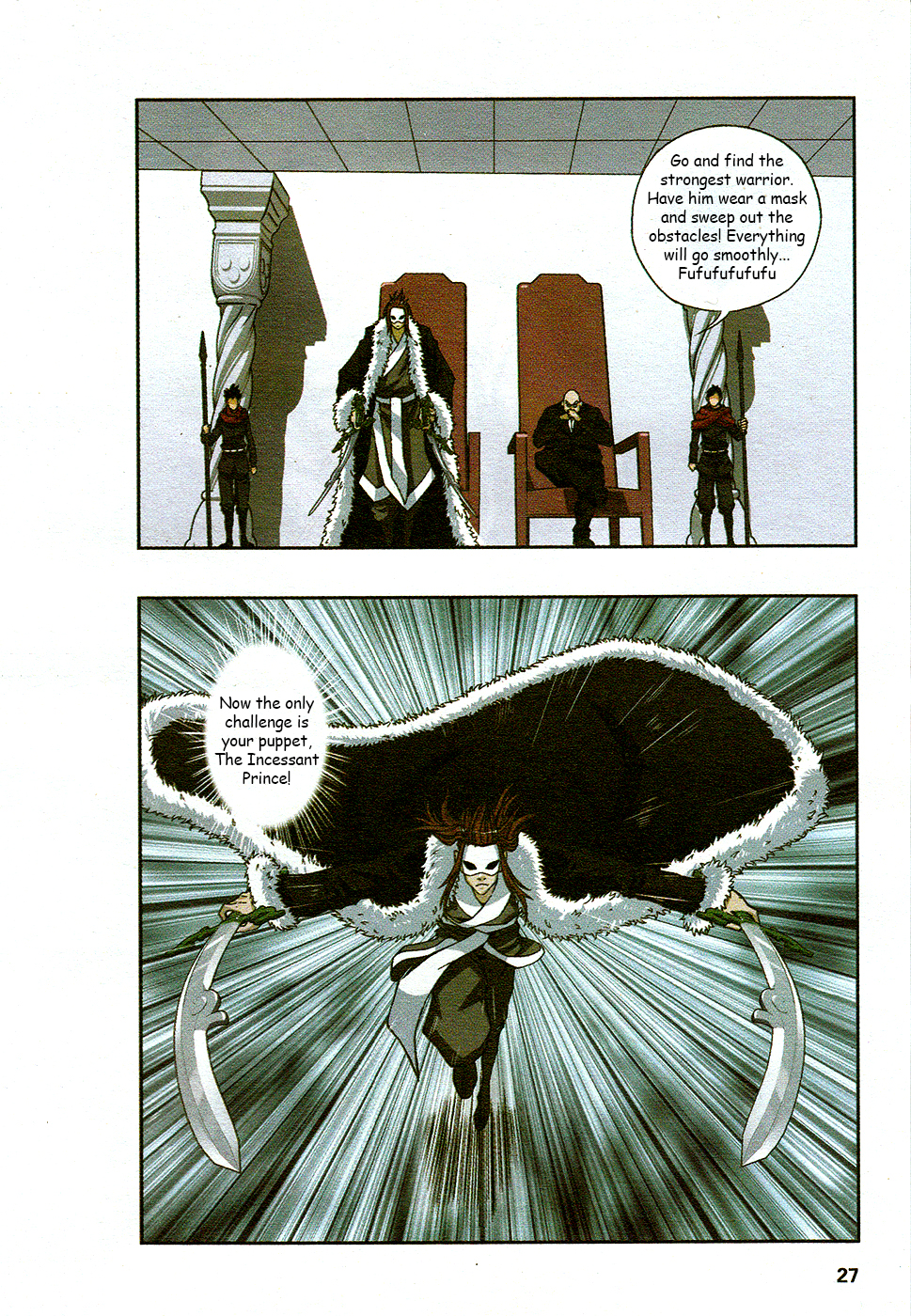 Star-Stealing Girl Chapter 186.2 page 12 - Chapter 186 v2 : The Ultimate Victor