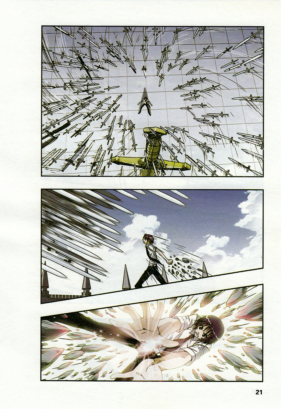 Star-Stealing Girl Chapter 186.2 page 6 - Chapter 186 v2 : The Ultimate Victor