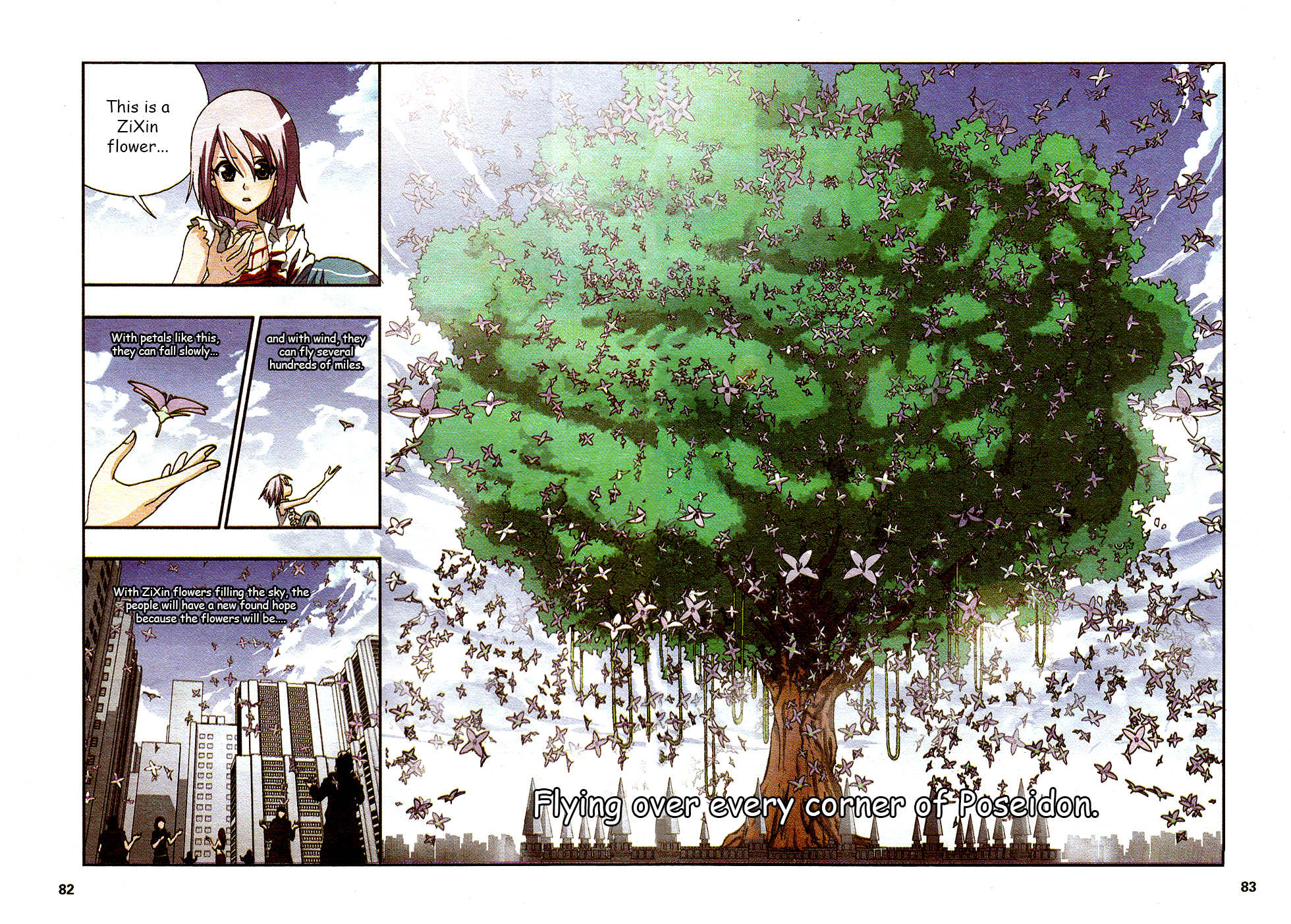 Star-Stealing Girl Chapter 190.2 page 11 - Chapter 190 v2 : Blossoming