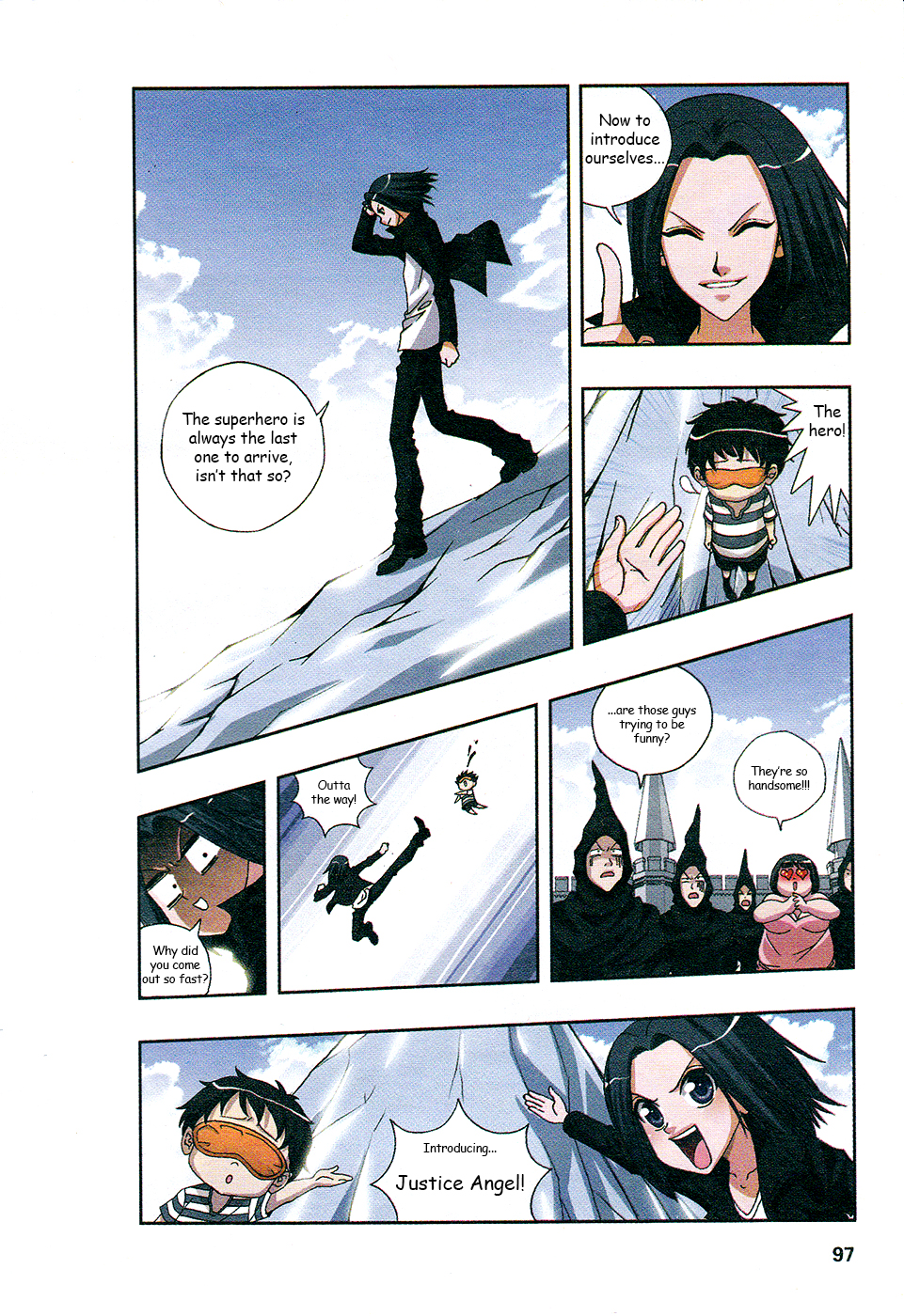 Star-Stealing Girl Chapter 191.2 page 10 - Chapter 191 v2 : The Rush to Rescue Bingzhu Cangyue