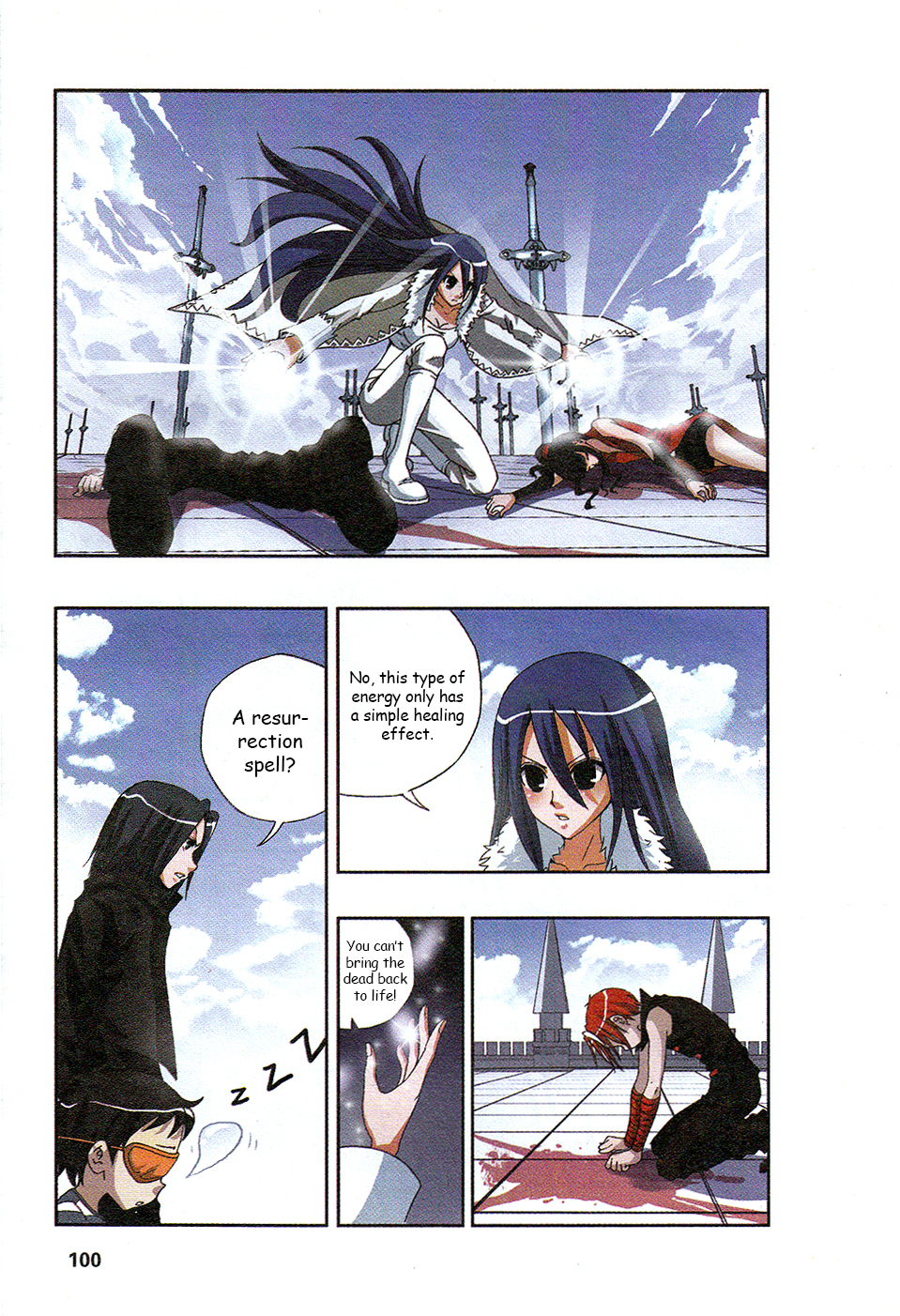 Star-Stealing Girl Chapter 191.2 page 13 - Chapter 191 v2 : The Rush to Rescue Bingzhu Cangyue