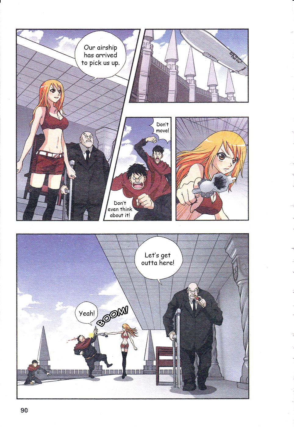 Star-Stealing Girl Chapter 191.2 page 3 - Chapter 191 v2 : The Rush to Rescue Bingzhu Cangyue