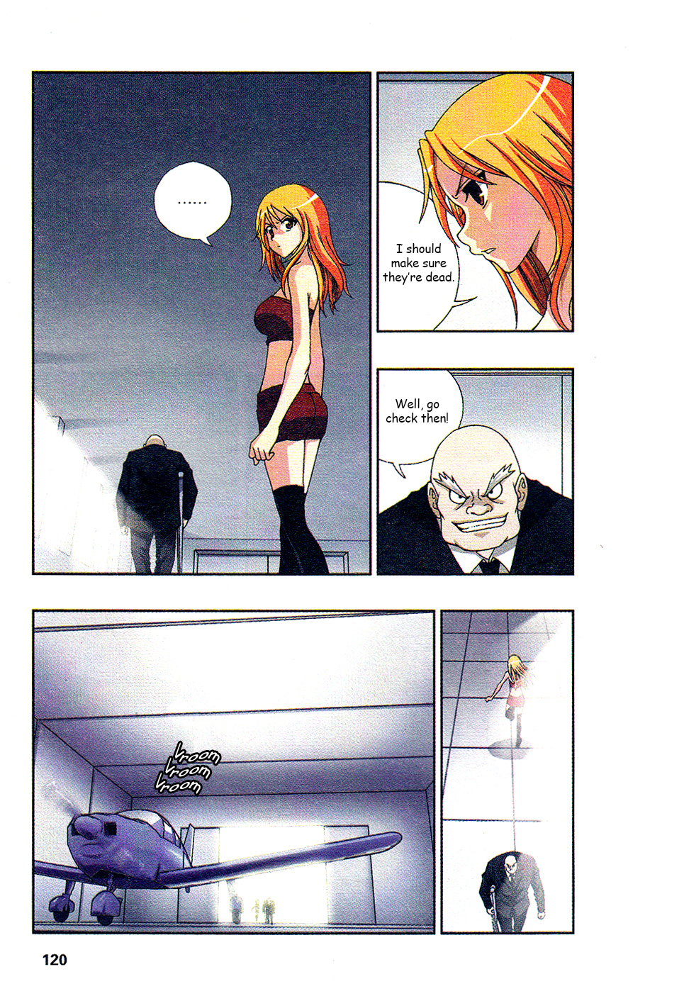 Star-Stealing Girl Chapter 192.2 page 16 - Chapter 192 v2 : Withered Red Primroses